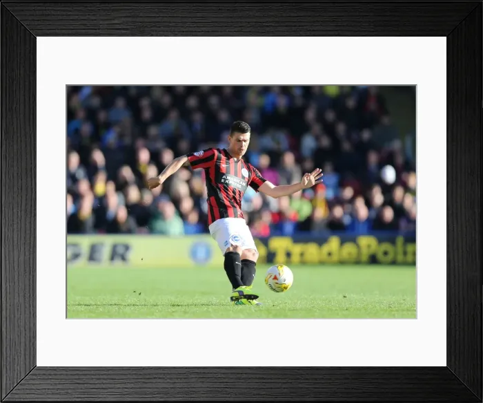 Framed Print : Brighton & Hove Albion: 2014-15 Away Game vs. Watford (October 4, 2014) Framed Print : Brighton & Hove Albion: 2014-15 Away Game vs. Watford (October 4, 2014)