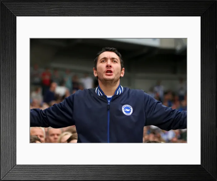 Framed Print : Middlesbrough 18OCT14 Framed Print : Middlesbrough 18OCT14
