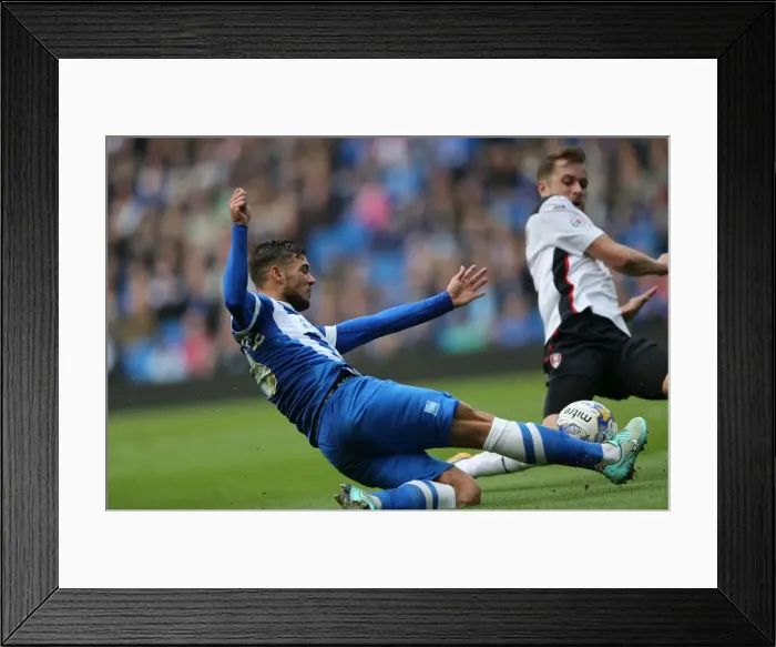 Framed Print : Jake Forster-Caskey in Action for Brighton and Hove Albion against Rotherham United at American Express Community Stadium, October 2014 Framed Print : Jake Forster-Caskey in Action for Brighton and Hove Albion against Rotherham United at American Express Community Stadium, October 2014