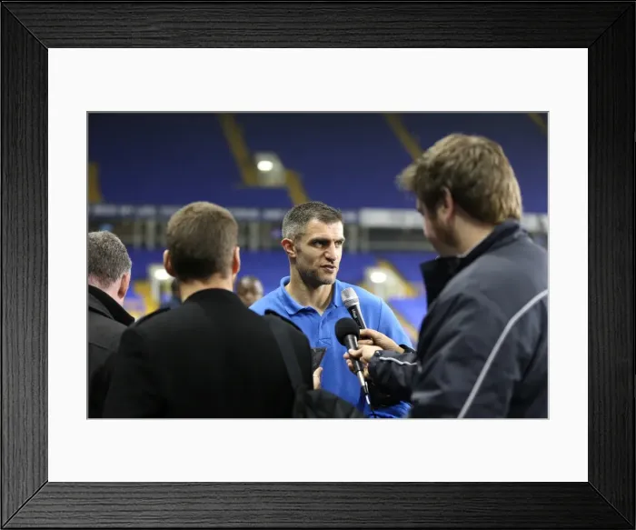 Framed Print : Tottenham vs. Brighton: A Battle in the Capital One Cup (29Oct14) Framed Print : Tottenham vs. Brighton: A Battle in the Capital One Cup (29Oct14)