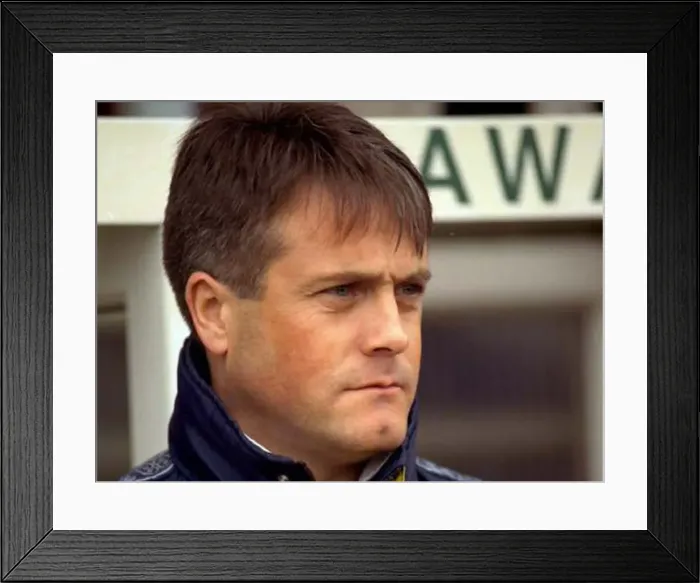 : Micky Adams: Brighton's First Manager : Micky Adams: Brighton's First Manager