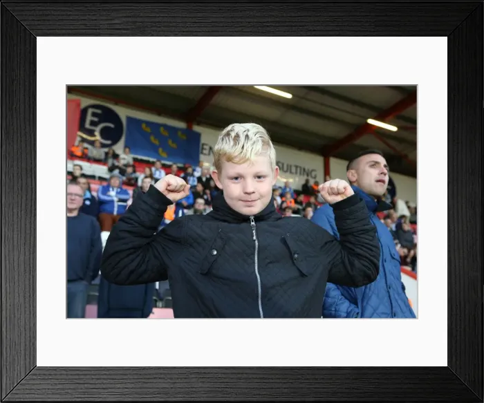 Framed Print : Brighton and Hove Albion Fans United: SkyBet Championship Showdown at American Express Community Stadium vs. Bournemouth (Nov 2014) Framed Print : Brighton and Hove Albion Fans United: SkyBet Championship Showdown at American Express Community Stadium vs. Bournemouth (Nov 2014)