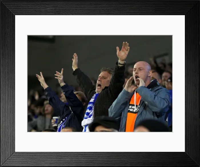 Framed Print : Wigan Athletic 04NOV14 Framed Print : Wigan Athletic 04NOV14