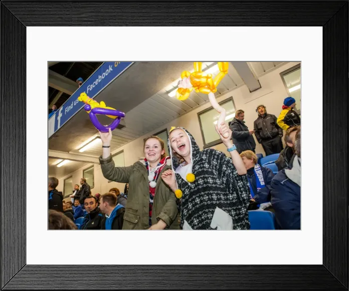 Framed Print : Brighton & Hove Albion vs. Wigan Athletic (04NOV14): 2014-15 Home Season Framed Print : Brighton & Hove Albion vs. Wigan Athletic (04NOV14): 2014-15 Home Season