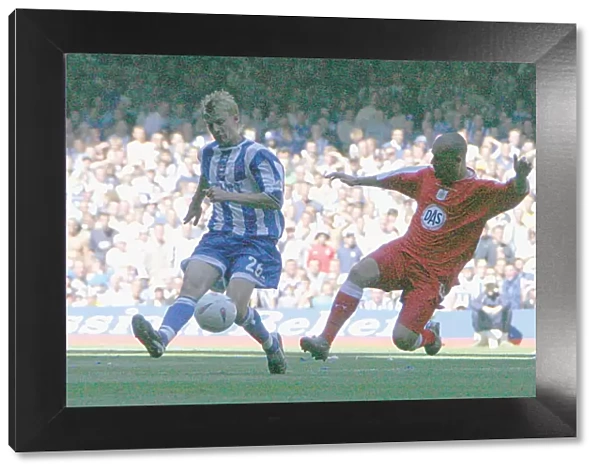 Brighton & Hove Albion's Glory: 2004 Play-off Final
