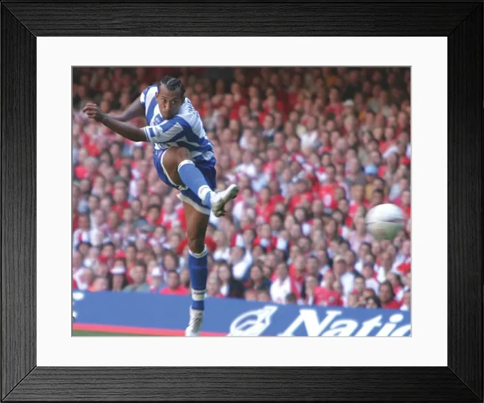 Framed Print : Brighton & Hove Albion's Epic Play-off Final Triumph: 2004 Championship Win Framed Print : Brighton & Hove Albion's Epic Play-off Final Triumph: 2004 Championship Win