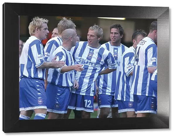 Brighton & Hove Albion's Epic Play-off Final Triumph: 2004 Championship Promotion