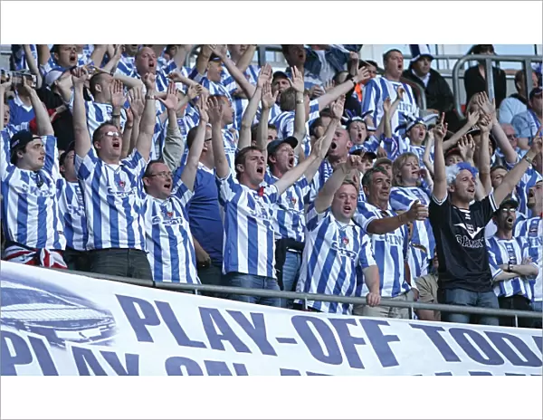 Brighton & Hove Albion: Withdean Era - A Sea of Supporters