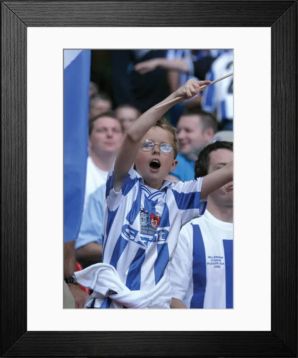 Framed Print : A Sea of Seagulls: Withdean Era Crowd Shots, Brighton & Hove Albion Framed Print : A Sea of Seagulls: Withdean Era Crowd Shots, Brighton & Hove Albion