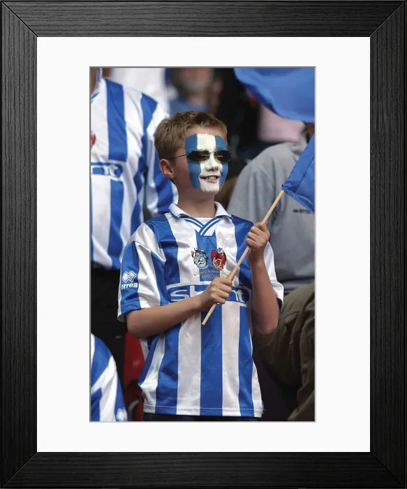 Framed Print : Withdean Era: A Sea of Seagulls - Brighton & Hove Albion Crowd Shots Framed Print : Withdean Era: A Sea of Seagulls - Brighton & Hove Albion Crowd Shots