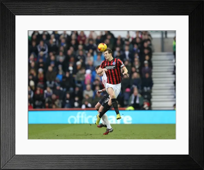 Framed Print : Bruno's Unyielding Spirit: Derby County vs. Brighton & Hove Albion, Sky Bet Championship, 6th December 2014 Framed Print : Bruno's Unyielding Spirit: Derby County vs. Brighton & Hove Albion, Sky Bet Championship, 6th December 2014