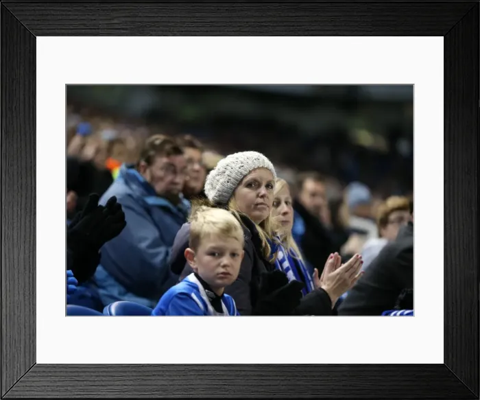Framed Print : Brighton and Hove Albion Honors Alex Jackson: A Tribute During the Sky Bet Championship Match vs. Millwall (12DEC14) Framed Print : Brighton and Hove Albion Honors Alex Jackson: A Tribute During the Sky Bet Championship Match vs. Millwall (12DEC14)
