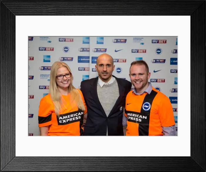 Framed Print : Millwall 12DEC14 Framed Print : Millwall 12DEC14