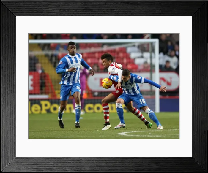 Framed Print : Jake Forster-Caskey in Action: Charlton Athletic vs. Brighton and Hove Albion (The Valley, 10 January 2015) Framed Print : Jake Forster-Caskey in Action: Charlton Athletic vs. Brighton and Hove Albion (The Valley, 10 January 2015)
