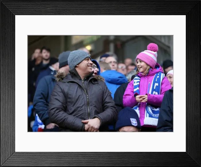 Framed Print : Brighton and Hove Albion Fans in Full Force: A Sea of Colors at The Valley during the Championship Match vs Charlton Athletic (10 January 2015) Framed Print : Brighton and Hove Albion Fans in Full Force: A Sea of Colors at The Valley during the Championship Match vs Charlton Athletic (10 January 2015)