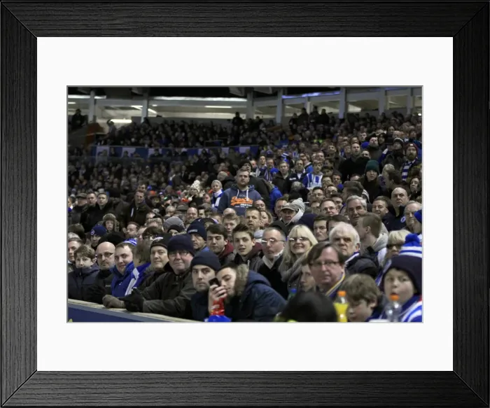 Framed Print : Brighton & Hove Albion vs Arsenal: 25 January 2015 (Arsenal 25JAN15) Framed Print : Brighton & Hove Albion vs Arsenal: 25 January 2015 (Arsenal 25JAN15)
