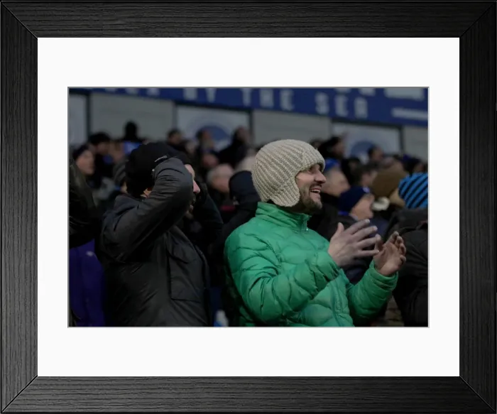 Framed Print : Brighton & Hove Albion vs. Nottingham Forest: A 2015 Championship Showdown (7 February) Framed Print : Brighton & Hove Albion vs. Nottingham Forest: A 2015 Championship Showdown (7 February)