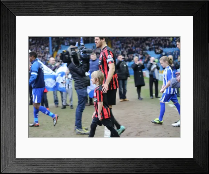 Framed Print : Brighton & Hove Albion Mascot at Sheffield Wednesday's Hillsborough: Sky Bet Championship Clash (14FEB15) Framed Print : Brighton & Hove Albion Mascot at Sheffield Wednesday's Hillsborough: Sky Bet Championship Clash (14FEB15)