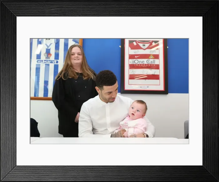 Framed Print : Brighton & Hove Albion FC: Meet and Greet with Chris Hughton, Colin Calderwood, Leon Best, and Christian Walton (17FEB15) Framed Print : Brighton & Hove Albion FC: Meet and Greet with Chris Hughton, Colin Calderwood, Leon Best, and Christian Walton (17FEB15)
