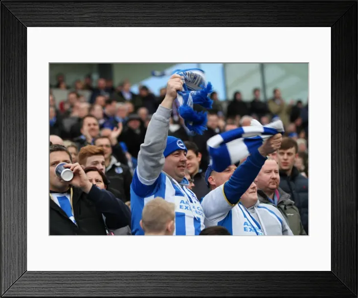 Framed Print : Birmingham City 21FEB15 Framed Print : Birmingham City 21FEB15