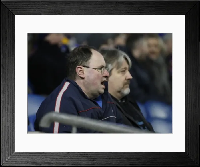 Framed Print : Passionate Showdown: Brighton and Hove Albion vs Derby County at American Express Community Stadium (3rd March 2015) Framed Print : Passionate Showdown: Brighton and Hove Albion vs Derby County at American Express Community Stadium (3rd March 2015)