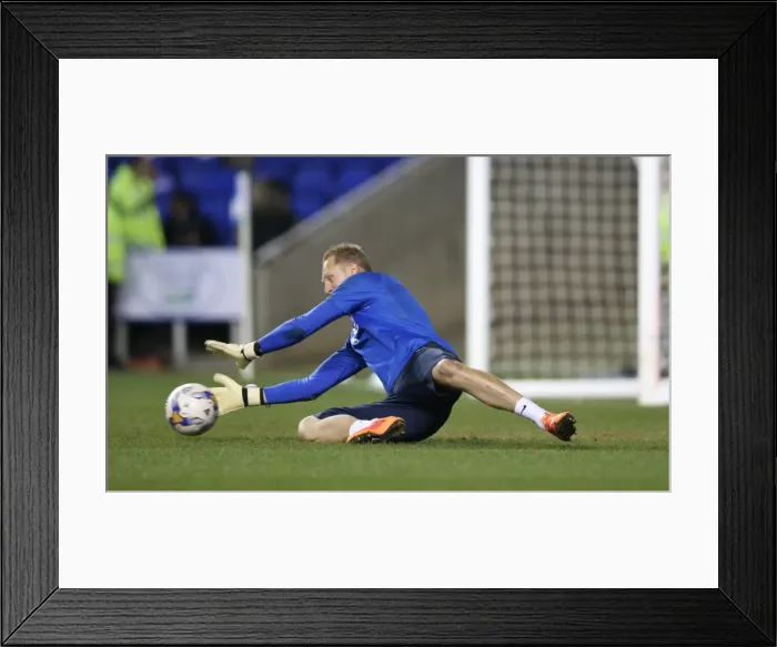 Framed Print : Casper Ankergren in Action: Reading vs. Brighton and Hove Albion, Championship Clash at Madejski Stadium (10MAR15) Framed Print : Casper Ankergren in Action: Reading vs. Brighton and Hove Albion, Championship Clash at Madejski Stadium (10MAR15)