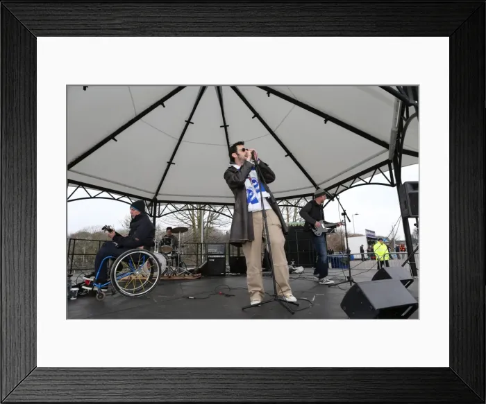 Framed Print : Championship Showdown: Brighton & Hove Albion vs. Wolverhampton Wanderers (14th March 2015) Framed Print : Championship Showdown: Brighton & Hove Albion vs. Wolverhampton Wanderers (14th March 2015)