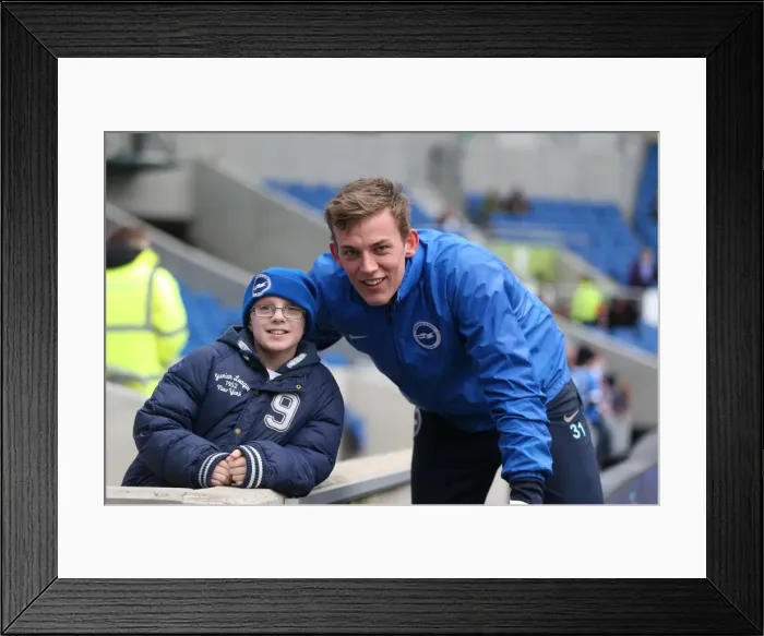 Framed Print : Brighton & Hove Albion FC: Christian Walton Faces Off Against Wolverhampton Wanderers in Sky Bet Championship Clash, 14th March 2015 Framed Print : Brighton & Hove Albion FC: Christian Walton Faces Off Against Wolverhampton Wanderers in Sky Bet Championship Clash, 14th March 2015