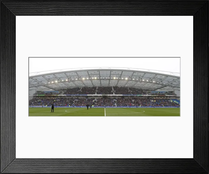 Framed Print : Passionate Showdown: Brighton and Hove Albion vs. Norwich City at the American Express Community Stadium (3rd April 2015) Framed Print : Passionate Showdown: Brighton and Hove Albion vs. Norwich City at the American Express Community Stadium (3rd April 2015)