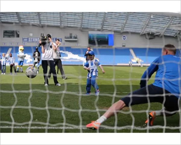 Seagulls Priority Open Training Day 08APR15