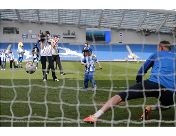 Seagulls Priority Open Training Day 08APR15