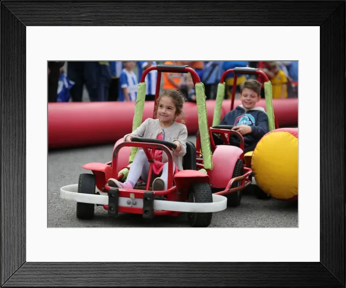 Framed Print : Young Seagulls of Brighton & Hove Albion FC: Open Training Day, 8th April 2015 Framed Print : Young Seagulls of Brighton & Hove Albion FC: Open Training Day, 8th April 2015