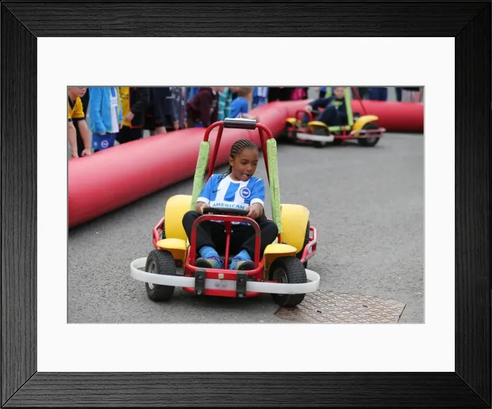 Framed Print : Young Seagulls of Brighton & Hove Albion FC: Open Training Day on April 8, 2023 Framed Print : Young Seagulls of Brighton & Hove Albion FC: Open Training Day on April 8, 2023