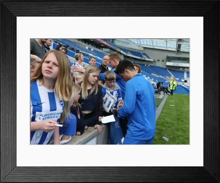 Framed Print : Seagulls Priority Training Day: Behind the Scenes at Amex Community Stadium (08APR15) Framed Print : Seagulls Priority Training Day: Behind the Scenes at Amex Community Stadium (08APR15)