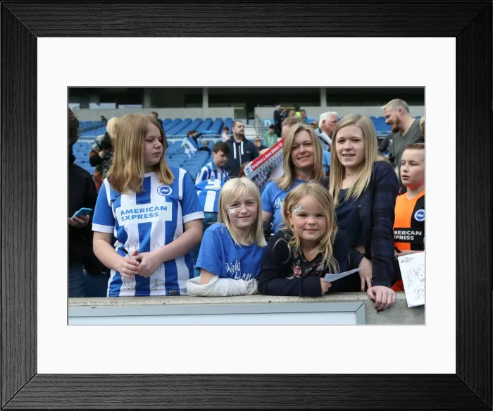 Framed Print : Seagulls Priority Training Day at Amex Stadium, April 8, 2015 Framed Print : Seagulls Priority Training Day at Amex Stadium, April 8, 2015