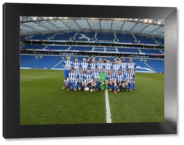 Brighton & Hove Albion: Play on the Pitch - April 27, 2015