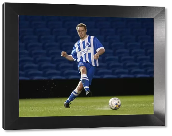 Brighton & Hove Albion: Play on the Pitch - 27 April 2015