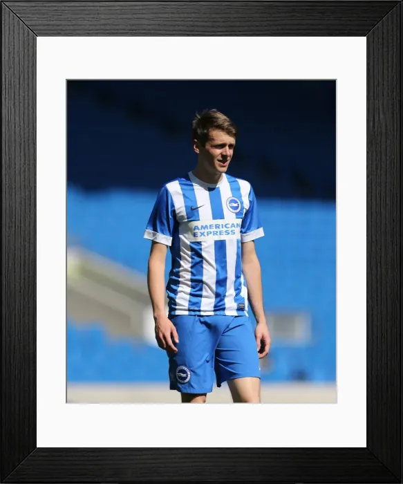 Framed Print : BHAFC Play on the pitch Framed Print : BHAFC Play on the pitch