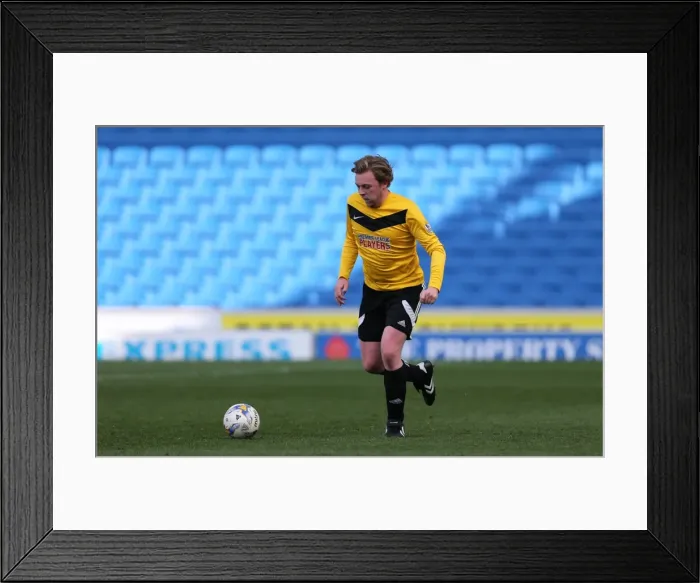 Framed Print : Brighton & Hove Albion: Play on the Pitch - A 2015 Experience at American Express Community Stadium Framed Print : Brighton & Hove Albion: Play on the Pitch - A 2015 Experience at American Express Community Stadium