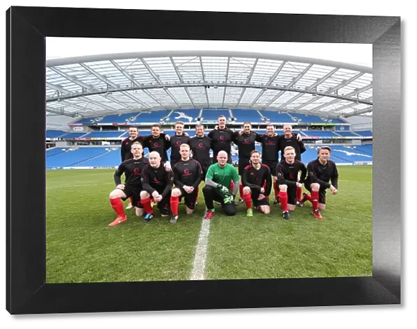 Brighton & Hove Albion: Play on the Pitch - April 28, 2015