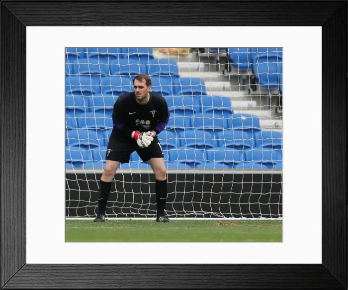 Framed Print : Brighton & Hove Albion: Play on the Pitch - APRIL 2015 Framed Print : Brighton & Hove Albion: Play on the Pitch - APRIL 2015