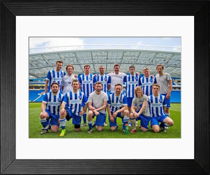Framed Print : 02 Play on Pitch 28APR15 AM Framed Print : 02 Play on Pitch 28APR15 AM