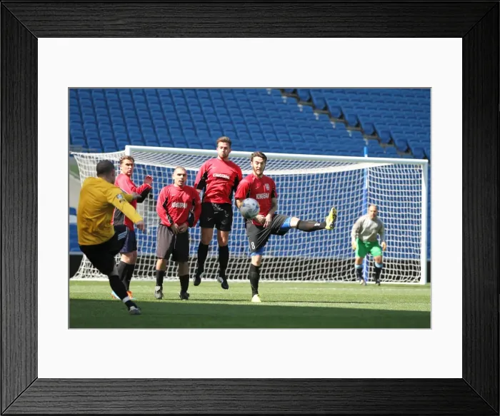 Framed Print : 03 Play on Pitch 28APR15 PM Framed Print : 03 Play on Pitch 28APR15 PM