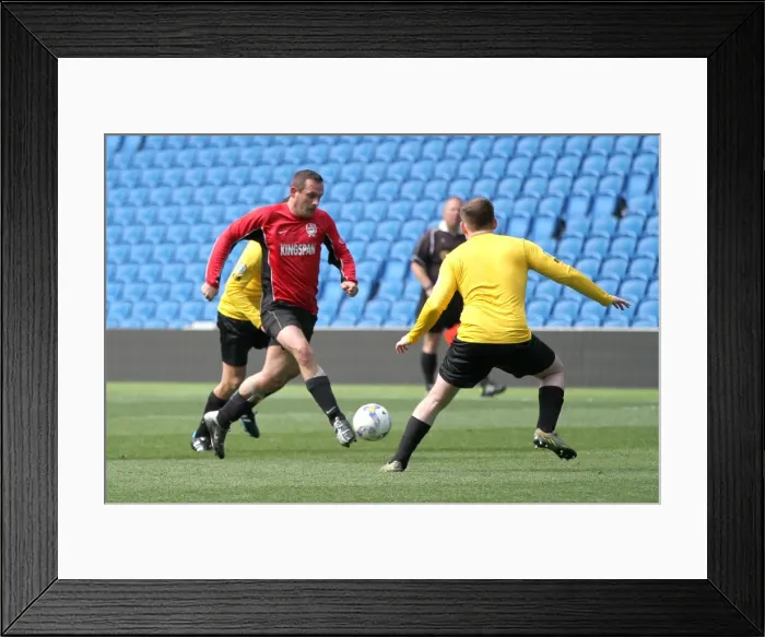 Framed Print : Brighton & Hove Albion: Playing on the Pitch (April 28, 2015, 3:00 PM) Framed Print : Brighton & Hove Albion: Playing on the Pitch (April 28, 2015, 3:00 PM)