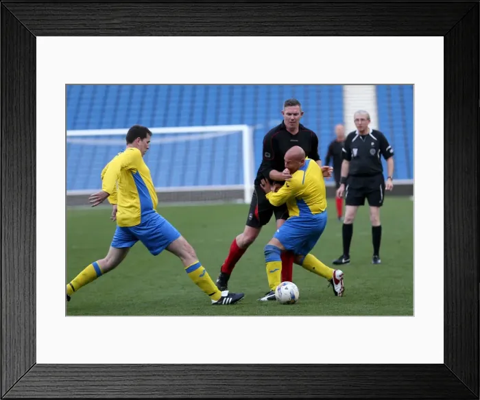 Framed Print : Brighton & Hove Albion: An Evening on the Pitch (April 28, 2015) Framed Print : Brighton & Hove Albion: An Evening on the Pitch (April 28, 2015)