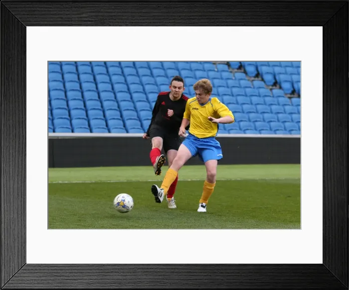 Framed Print : Brighton & Hove Albion: An Evening on the Pitch (April 28, 2015) Framed Print : Brighton & Hove Albion: An Evening on the Pitch (April 28, 2015)