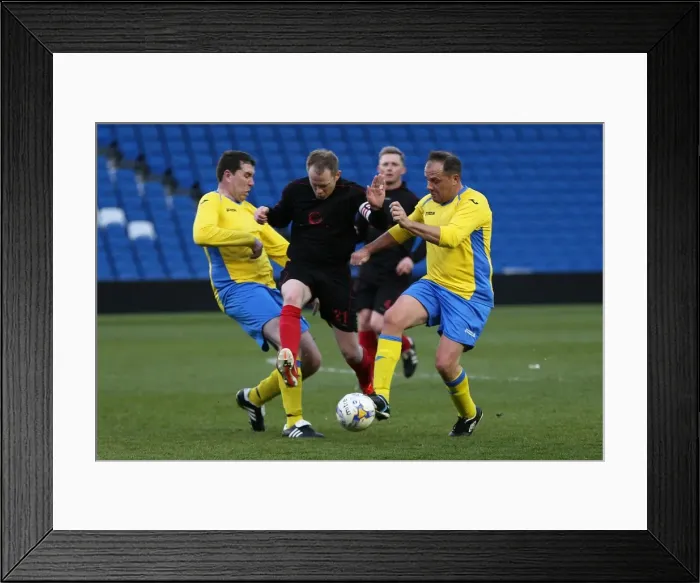 Framed Print : Brighton & Hove Albion: An Evening on the Pitch (April 28, 2015) Framed Print : Brighton & Hove Albion: An Evening on the Pitch (April 28, 2015)