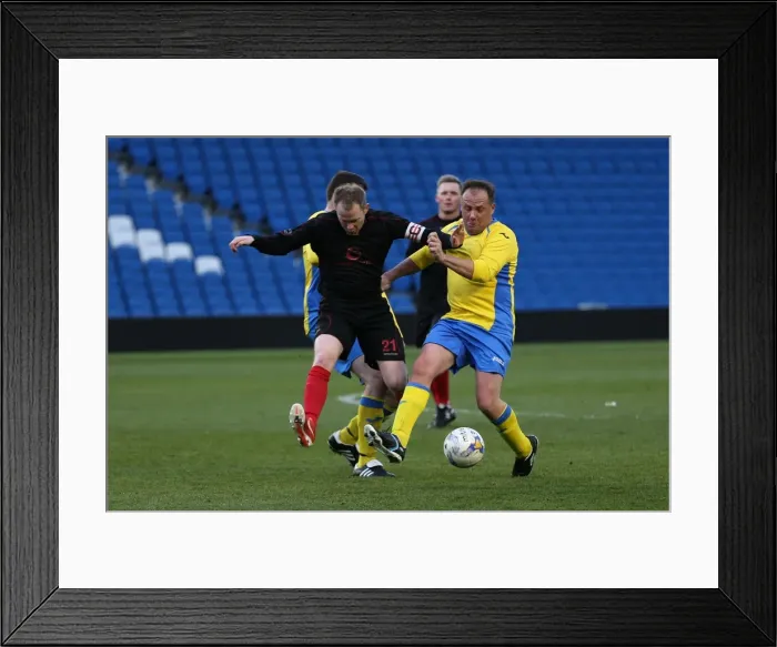 Framed Print : Brighton & Hove Albion: Playing on the Pitch (April 28, 2015, Evening) Framed Print : Brighton & Hove Albion: Playing on the Pitch (April 28, 2015, Evening)