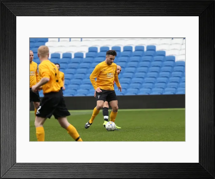 Framed Print : Brighton & Hove Albion: Playing on Pitch (April 29, 2015, 5:00 PM) Framed Print : Brighton & Hove Albion: Playing on Pitch (April 29, 2015, 5:00 PM)