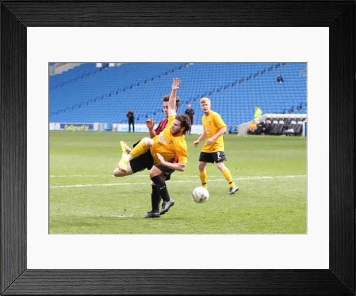 Framed Print : 05 Play on Pitch 29APR15 PM Framed Print : 05 Play on Pitch 29APR15 PM